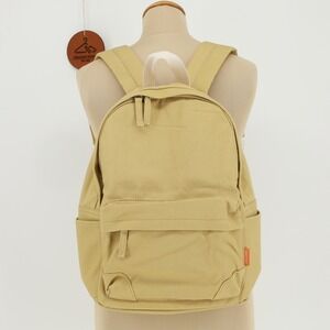 Tom Clovers Rucksack Canvas Backpack Weekender Laptop Everyday School Travel